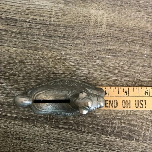 Vintage Rocking  Horse Coin Bank - Picture 9 of 10